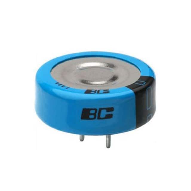 MAL219612334E3 Vishay Beyschlag/Draloric/BC Components  Electric Double Layer Capacitors (EDLC) Supercapacitors